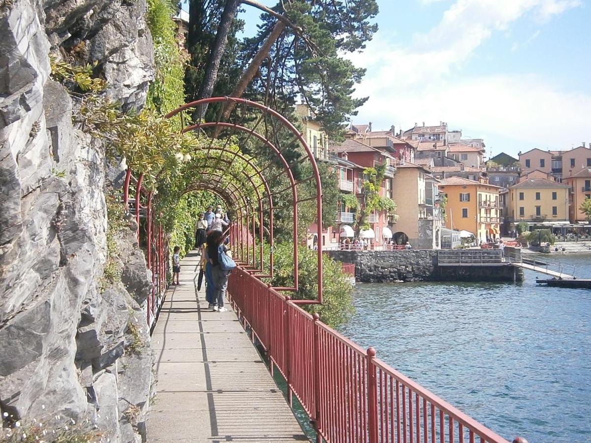 Casa In Riva Al Lago Varenna Exterior foto
