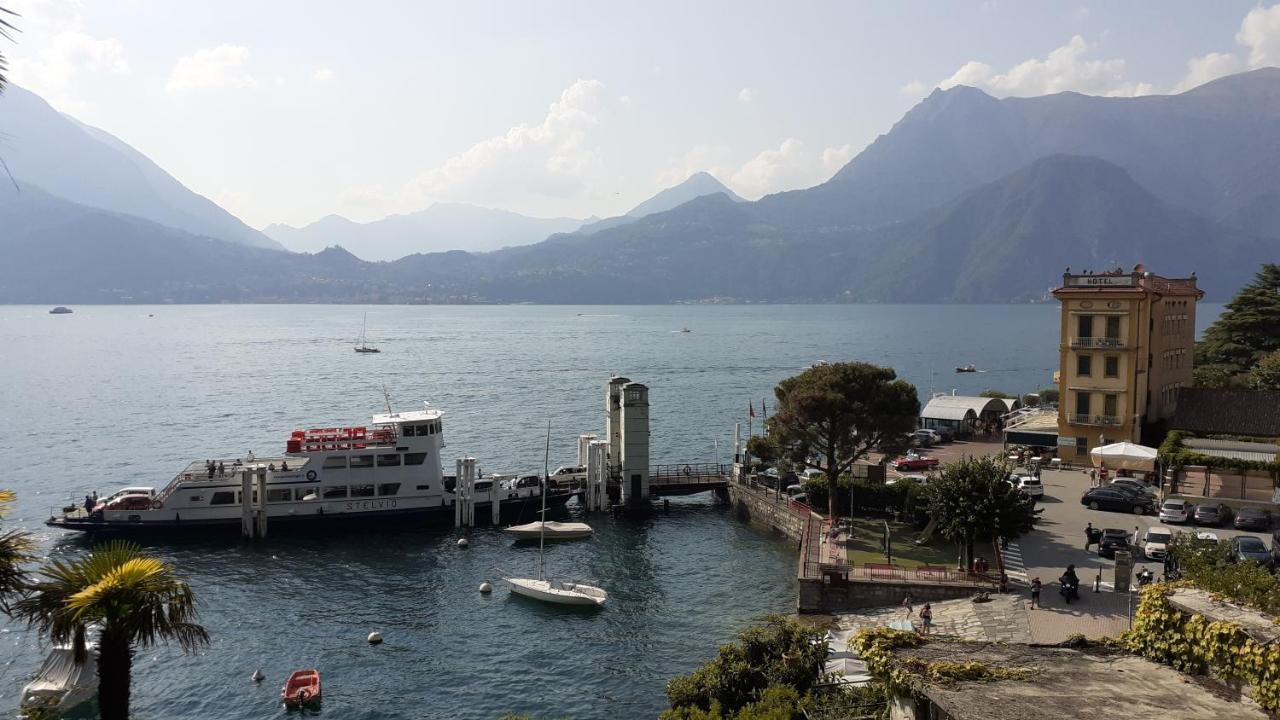 Casa In Riva Al Lago Varenna Exterior foto