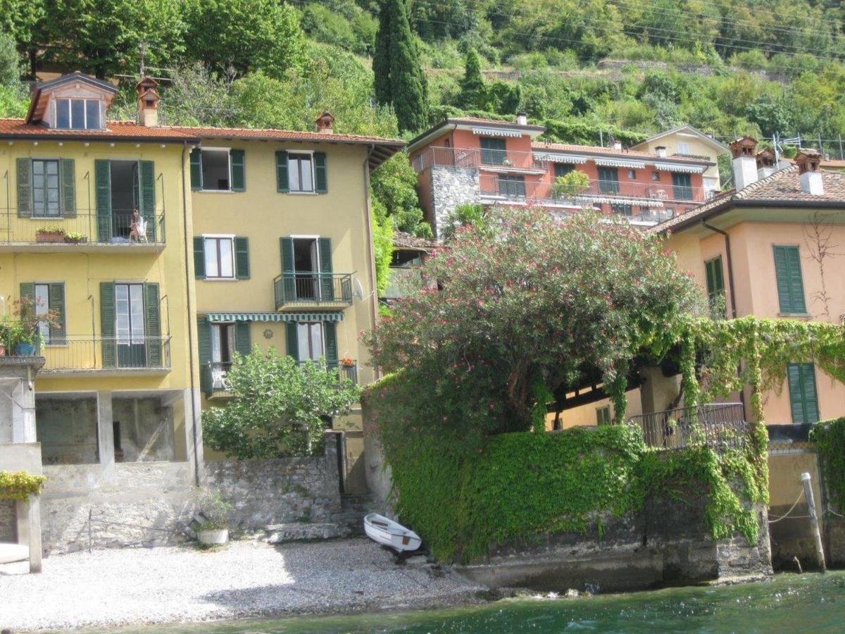 Casa In Riva Al Lago Varenna Exterior foto