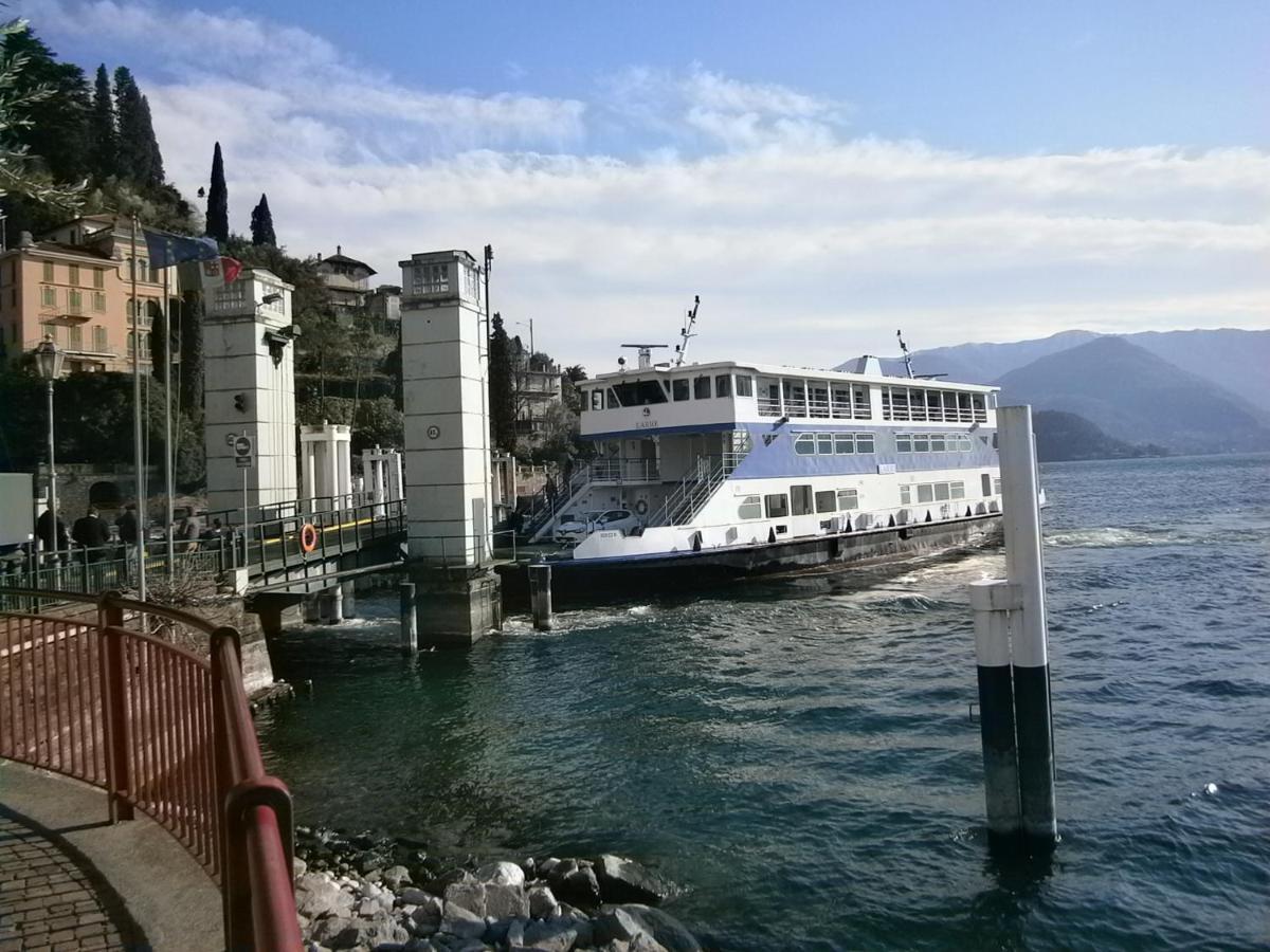 Casa In Riva Al Lago Varenna Exterior foto